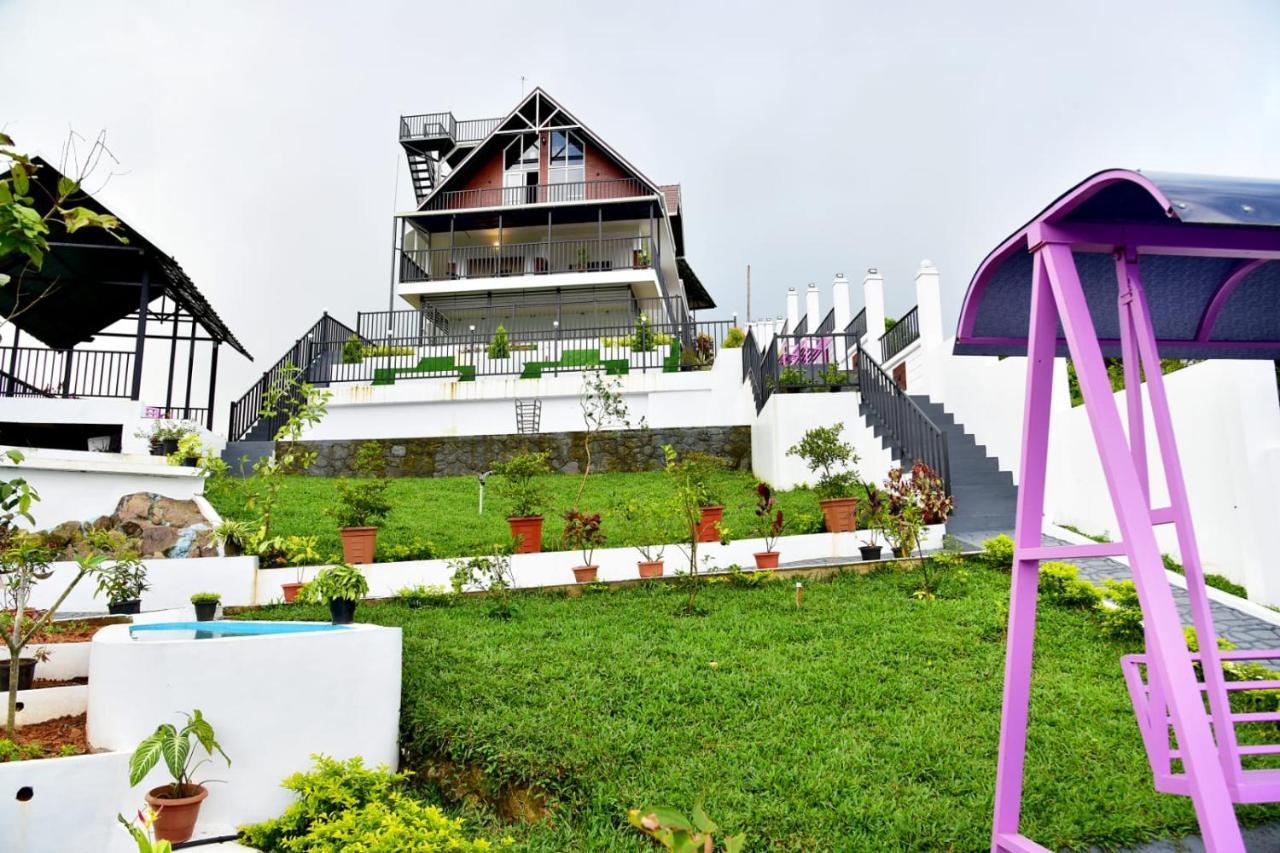 Odmor Resort Vagamon Exterior photo